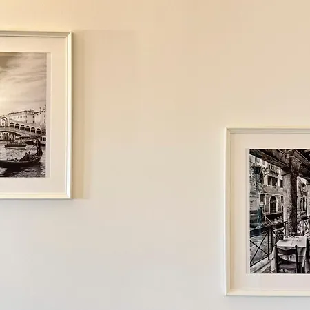 Apartmán Venezia Dream By Ca-sa Check Mestre