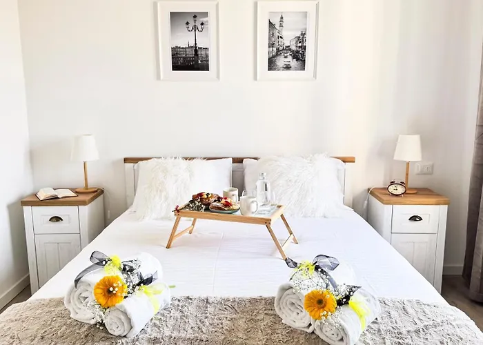 Appartement Venezia Dream By Ca-sa Check Mestre