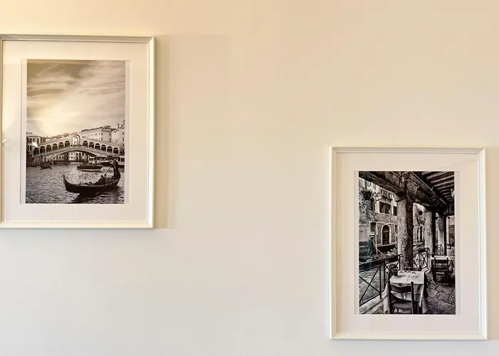 Appartement Venezia Dream By Ca-sa Check Mestre